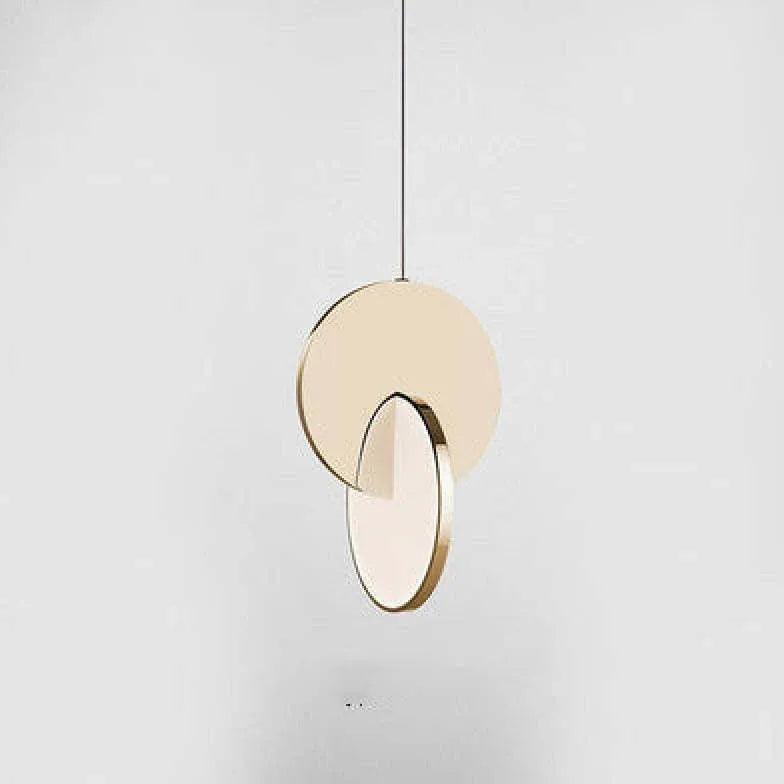 Modern Flying Saucer Dining Table Pendant Lights