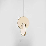 Modern Flying Saucer Dining Table Pendant Lights