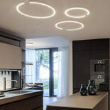 Round LED Corridor Low Ceiling Light - Clowas