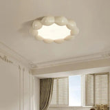 Round Wreath Shape LED Bedroom Ceiling Light - Clowas
