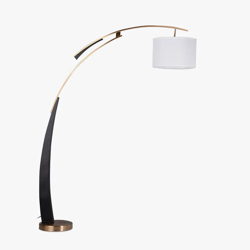Modern Arc Floor Lamp for Living Room