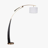 Modern Arc Floor Lamp for Living Room