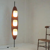 Floor Lamps with Vintage American Sailboat Design