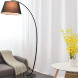 Contemporary Arc Floor Lamp for Living Room