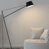 Floor Lamp for Living Room with Modern Angle Design