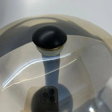 Arc Floor Lamps with Nordic Glass Design