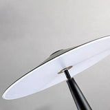 Floor Lamp for Living Room with Nordic Mushroom Design