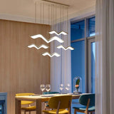 Seagull-shaped Creative LED Kitchen Pendant Light - Clowas