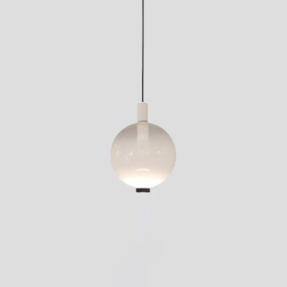 Semi-Transparent Modern LED Pendant Light - Clowas