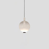 Semi-Transparent Modern LED Pendant Light - Clowas