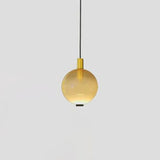 Semi-Transparent Modern LED Pendant Light - Clowas