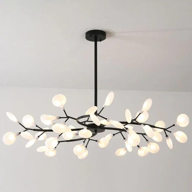 Shell Branches for Living Room Chandelier - Clowas