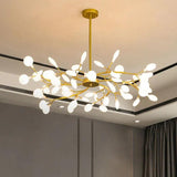 Shell Branches for Living Room Chandelier - Clowas