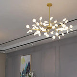 Shell Branches for Living Room Chandelier - Clowas