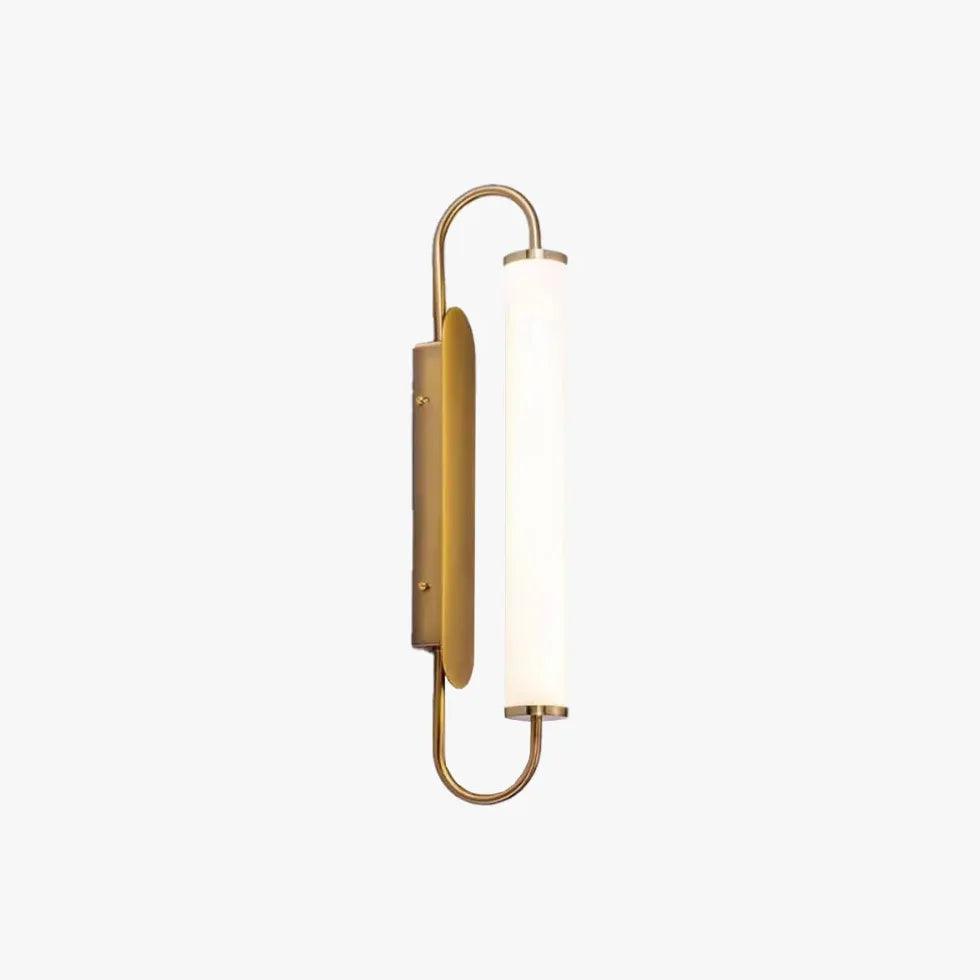 Side Wall Lights Brass Modern - Clowas