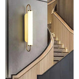 Side Wall Lights Brass Modern - Clowas