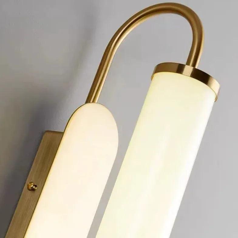 Side Wall Lights Brass Modern - Clowas