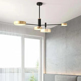 Simplicity Level Led Modern Pendant Light - Clowas