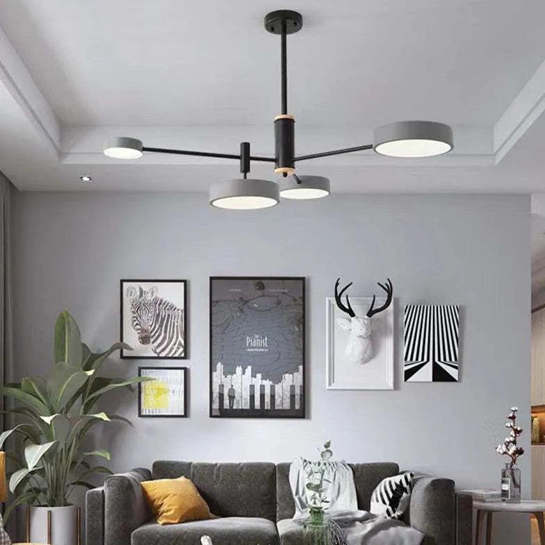Simplicity Level Led Modern Pendant Light - Clowas