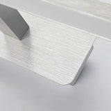 Silver Minimalism Led Picture Lights - Clowas