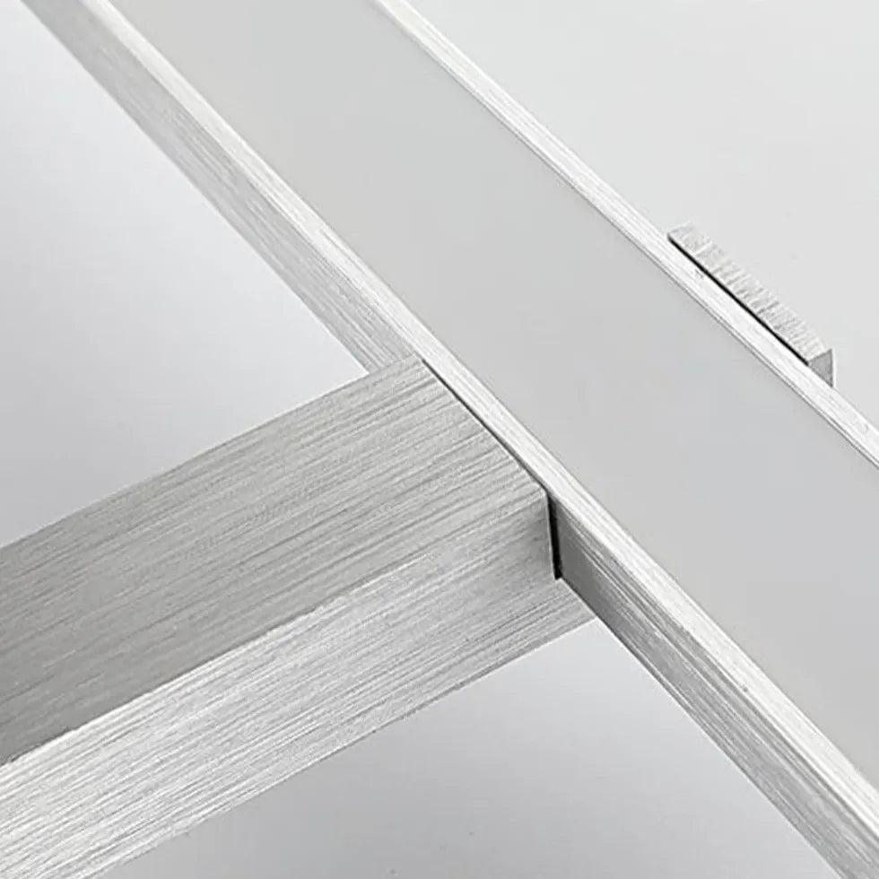 Silver Minimalism Led Picture Lights - Clowas