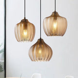 Creative Luxury 3 Pendant Glass Light