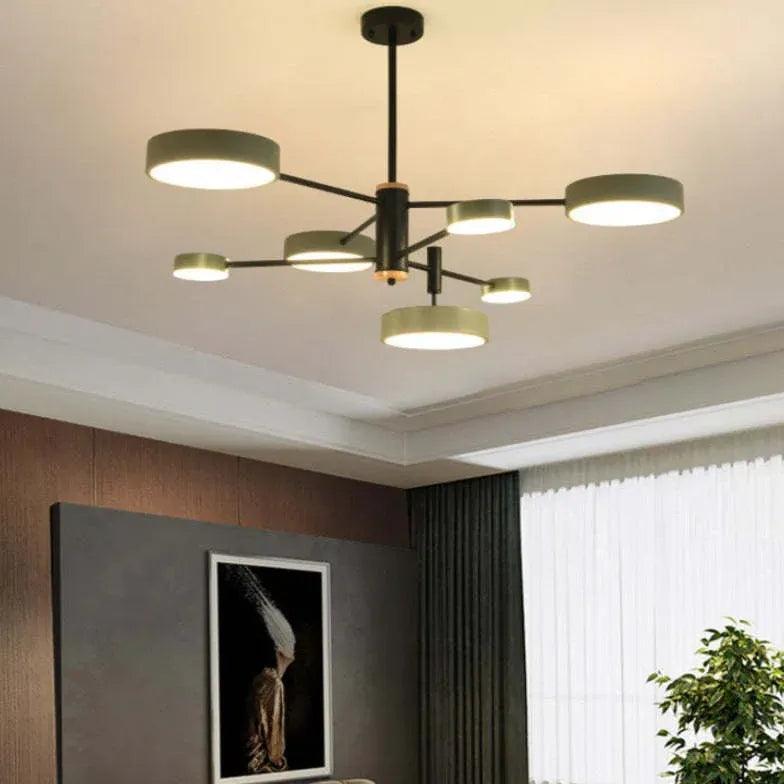 Simplicity Level Led Modern Pendant Light - Clowas