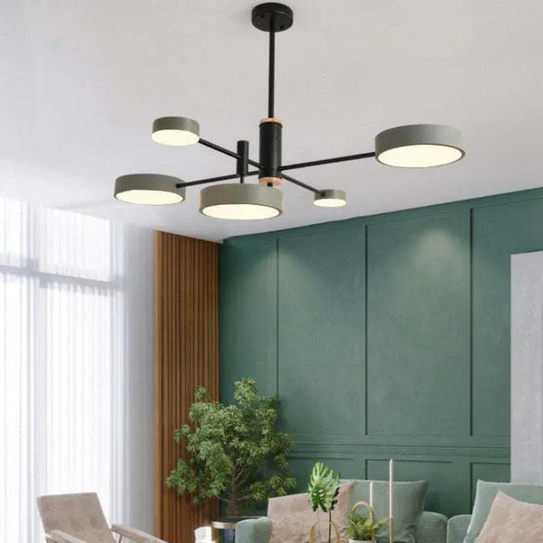 Simplicity Level Led Modern Pendant Light - Clowas