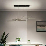 Simplistic Line for Dining Room Pendant Light - Clowas