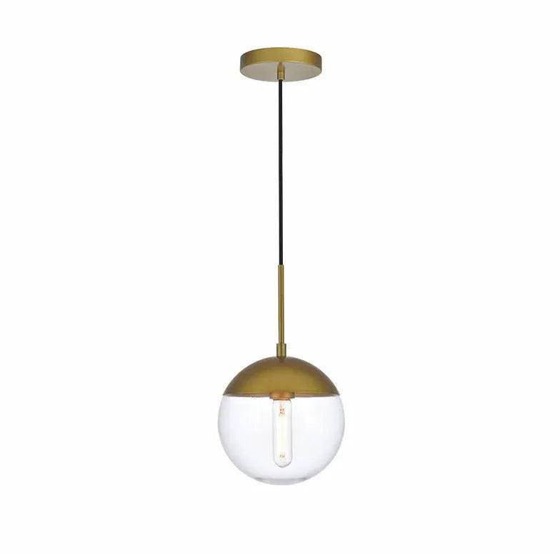 Single Bead Kitchen Modern Pendant Light - Clowas