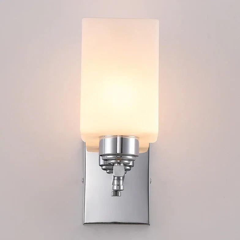 single wall light  white for living room - Clowas