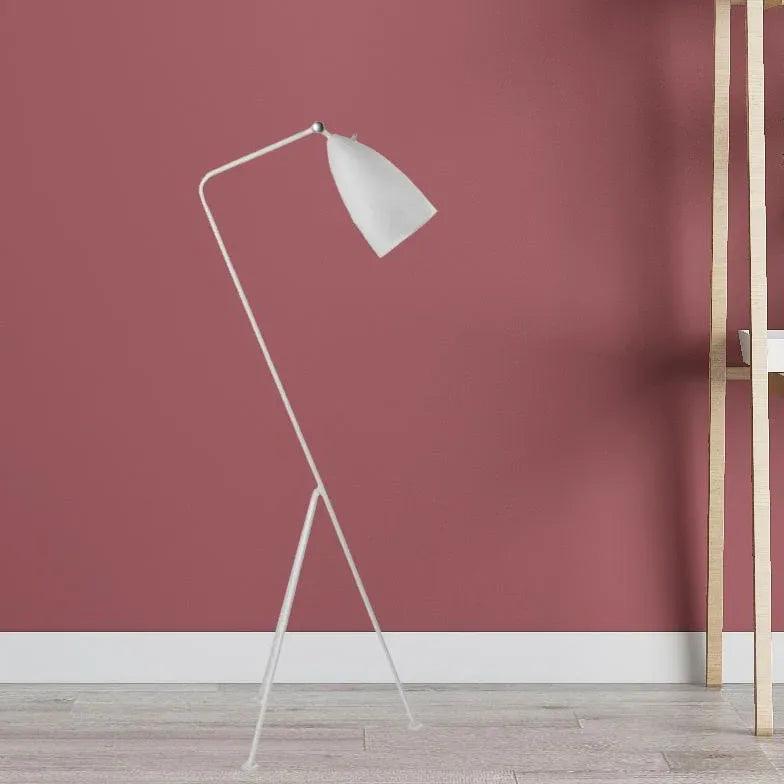 Slanted Tripod Minimalist Floor Lamp - Clowas