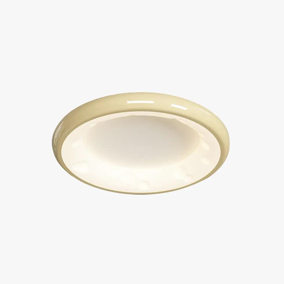 Smooth Disc LED Modern Flush Ceiling Lights - Clowas