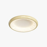 Smooth Disc LED Modern Flush Ceiling Lights - Clowas