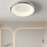 Smooth Disc LED Modern Flush Ceiling Lights - Clowas