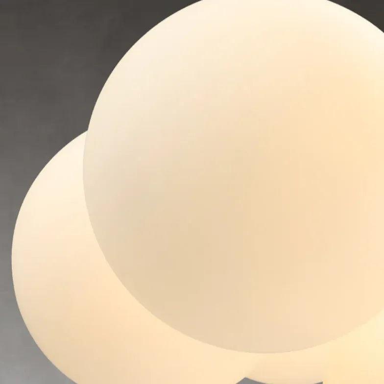 Smooth Multi-Ball Kitchen Modern Chandelier - Clowas