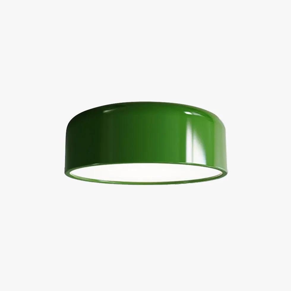 Smooth Round Led Modern Flush Ceiling Lights - Clowas