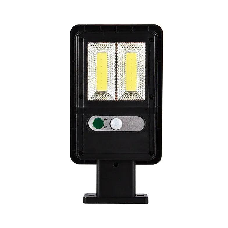 Solar Li Battery Outdoor Wall Light - Clowas