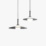 Spherical Dish Bedroom Modern Pendant Light - Clowas