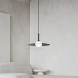 Spherical Dish Bedroom Modern Pendant Light - Clowas