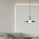 Spherical Dish Bedroom Modern Pendant Light - Clowas