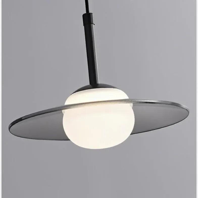 Spherical Dish Bedroom Modern Pendant Light - Clowas