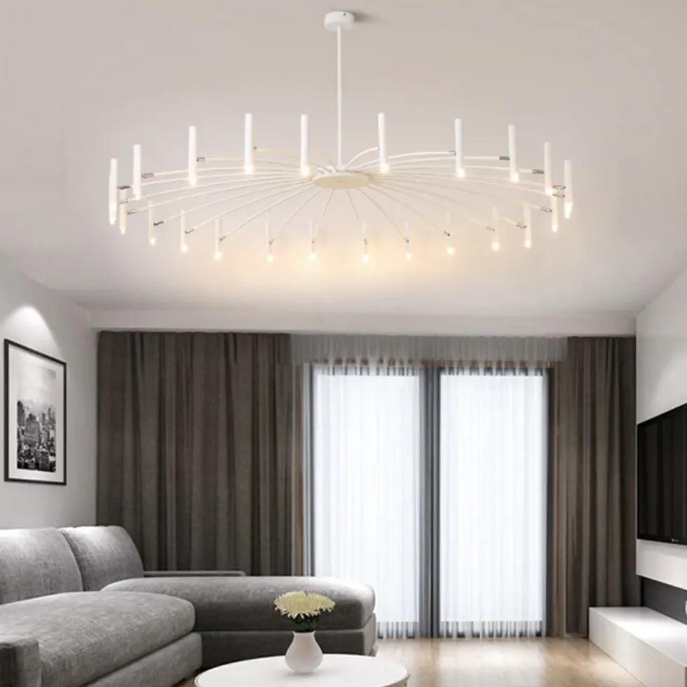 Spot Lights Metal Led chandelier - Clowas