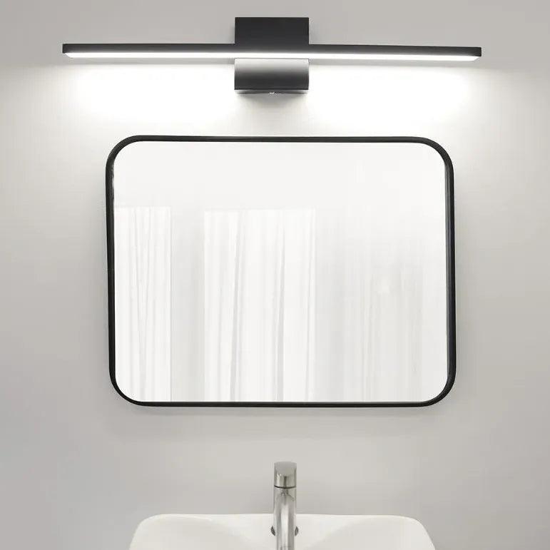 Square Linear Led Bathroom Mirror Lights - Clowas