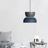 Stacked Shape Dining Room Modern Pendant Light - Clowas