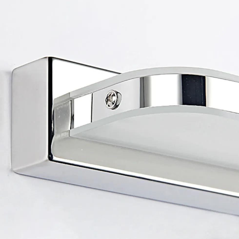 Stainless Steel Led Mirror Lights - Clowas