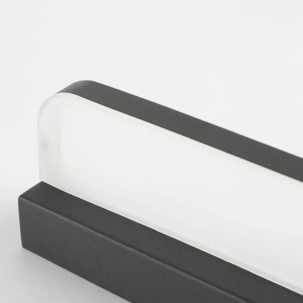 Stainless Steel Led Mirror Lights - Clowas