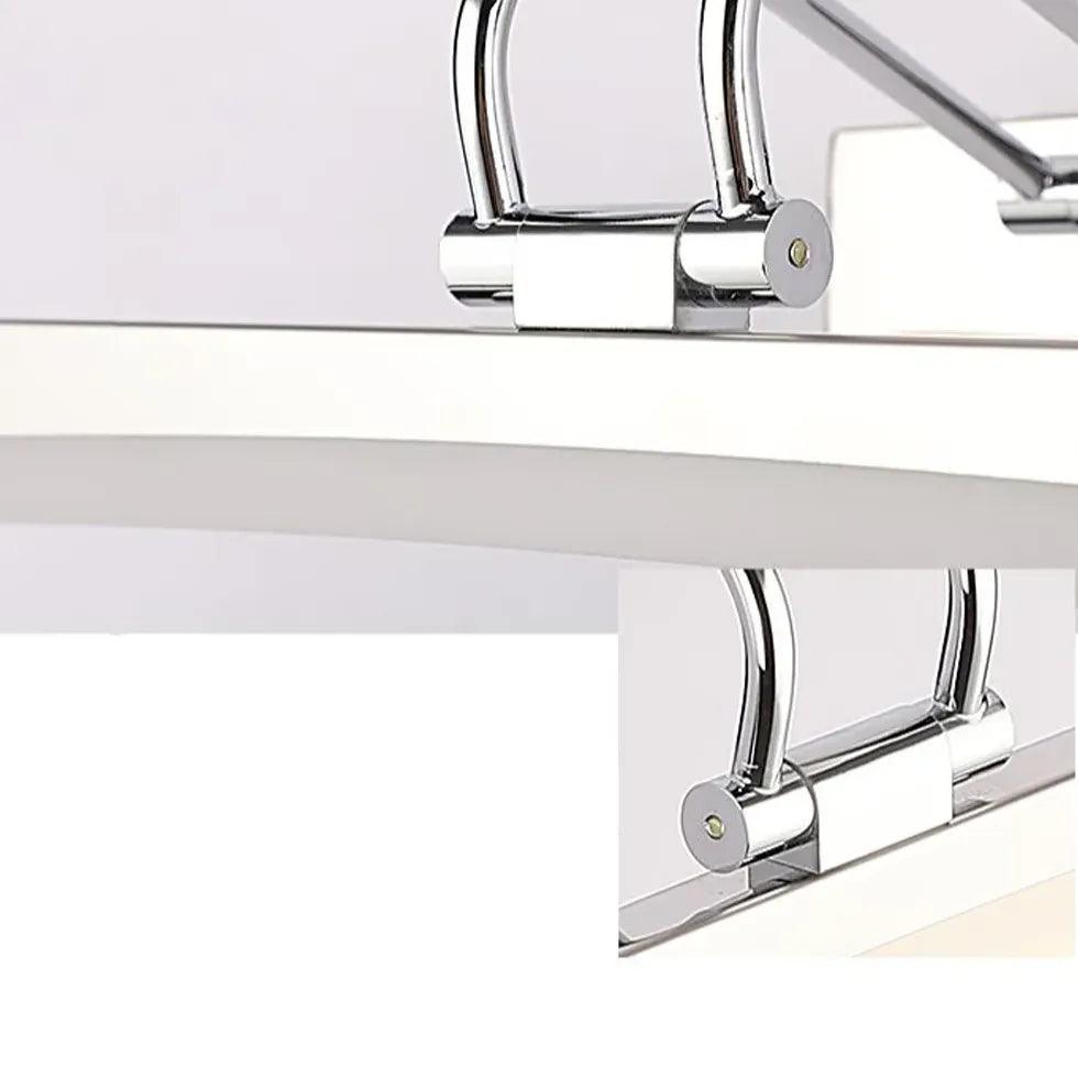 Stainless Steel Modern Picture Lights - Clowas