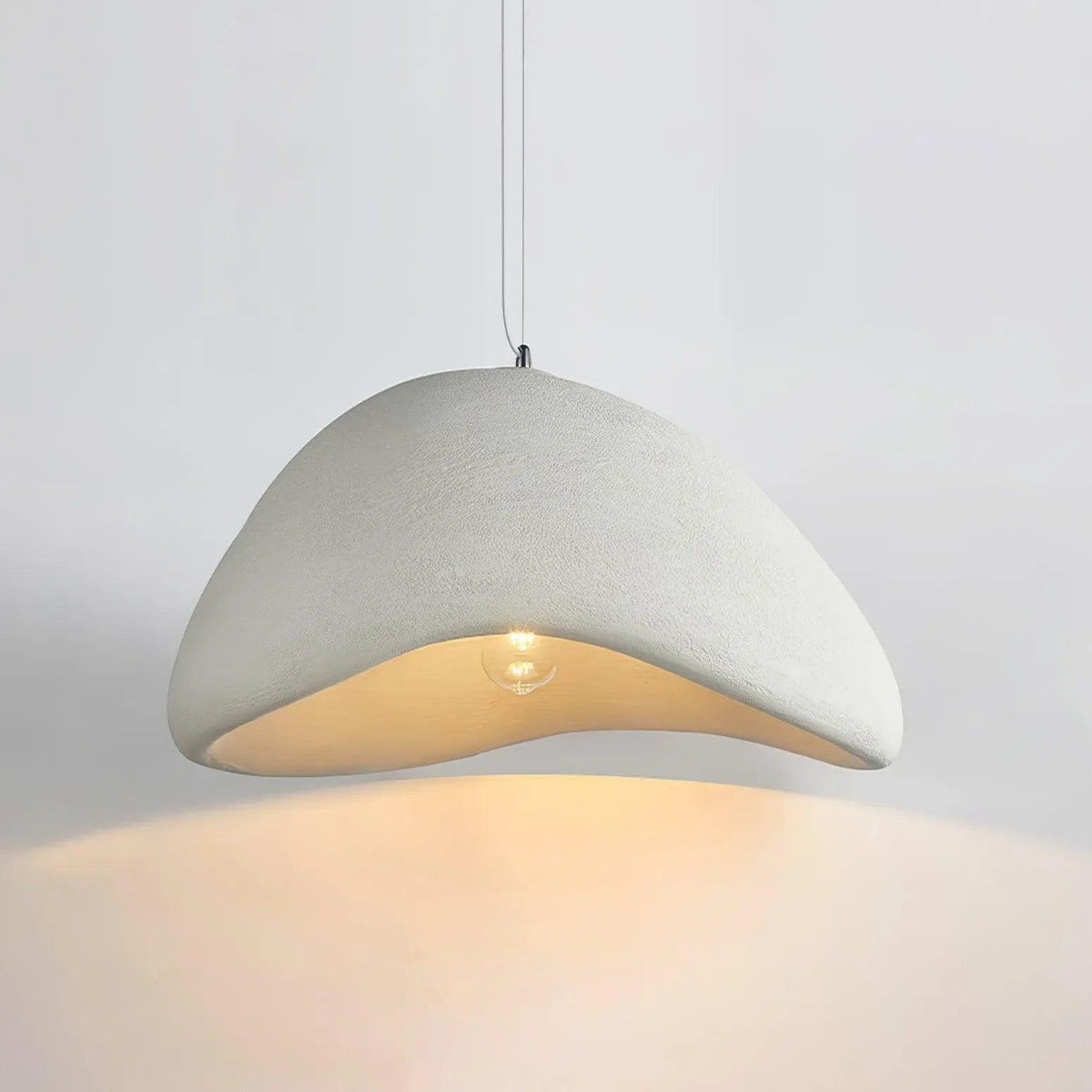Stone Shape Modern LED Pendant Light - Clowas