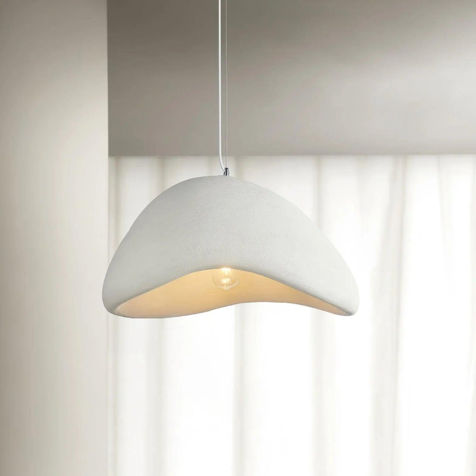 Stone Shape Modern LED Pendant Light - Clowas
